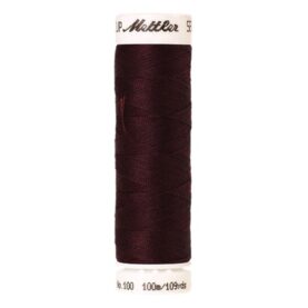 Fil à coudre Seralon 100 m - Brun foncé (coloris 0166)