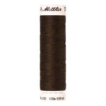 Fil à coudre Seralon 100 m - Brun foncé (coloris 0182)