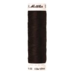 Fil à coudre Seralon 100 m - Brun foncé (coloris 0428)