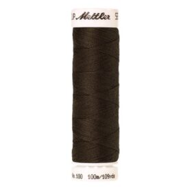 Fil à coudre Seralon 100 m - Brun foncé (coloris 0523)