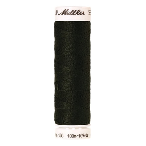 Fil à coudre Seralon 100 m - Brun foncé (coloris 0554) Fil à coudre Seralon 100 m - Brun foncé (coloris 0554)