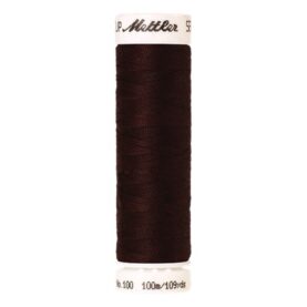Fil à coudre Seralon 100 m - Brun foncé (coloris 0793)