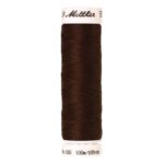 Fil à coudre Seralon 100 m - Brun foncé (coloris 0975)