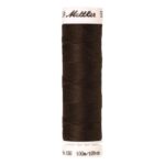 Fil à coudre Seralon 100 m - Brun foncé (coloris 1134)