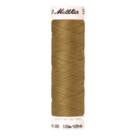 Fil à coudre Seralon 100 m - Camel (coloris 0858)