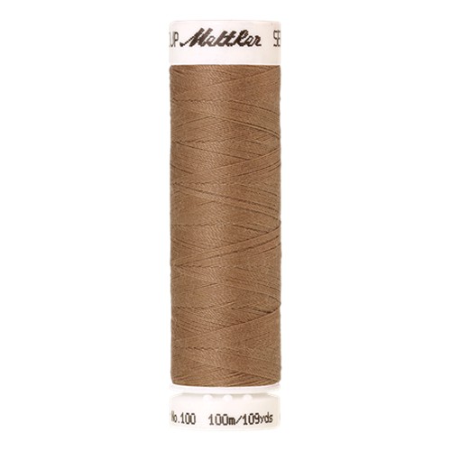 Fil à coudre Seralon 100 m - Camel (coloris 1120) Fil à coudre Seralon 100 m - Camel (coloris 1120)