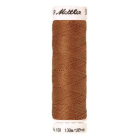 Fil à coudre Seralon 100 m - Caramel (coloris 0174)