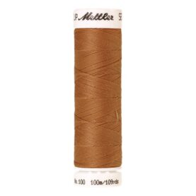Fil à coudre Seralon 100 m - Caramel (coloris 0828)