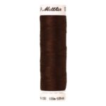Fil à coudre Seralon 100 m - Chocolat (coloris 0175)