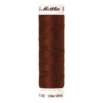 Fil à coudre Seralon 100 m - Chocolat (coloris 0196)