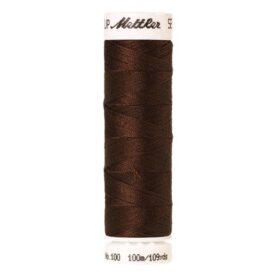 Fil à coudre Seralon 100 m - Chocolat (coloris 0263)