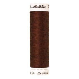 Fil à coudre Seralon 100 m - Chocolat (coloris 0634)