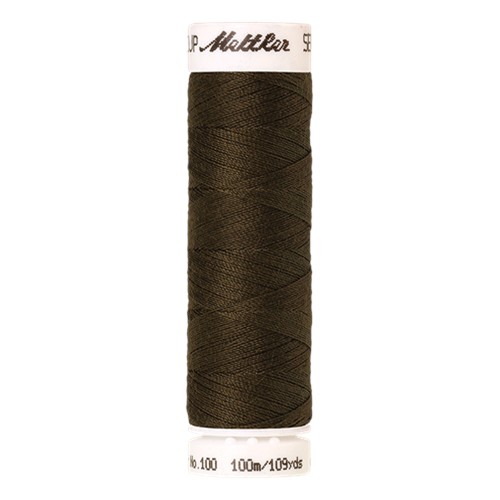 Fil à coudre Seralon 100 m - Chocolat (coloris 0667) Fil à coudre Seralon 100 m - Chocolat (coloris 0667)