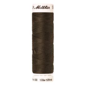 Fil à coudre Seralon 100 m - Chocolat (coloris 1043)