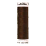 Fil à coudre Seralon 100 m - Chocolat (coloris 1320)