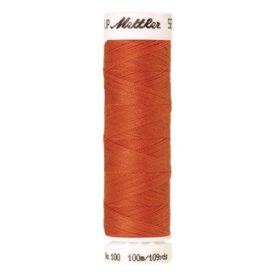 Fil à coudre Seralon 100 m - Corail (coloris 1334)