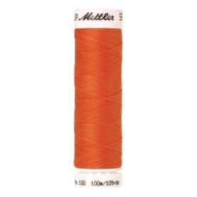 Fil à coudre Seralon 100 m - Corail (coloris 1335)