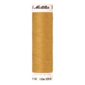 Fil à coudre Seralon 100 m - Doré (coloris 0891)