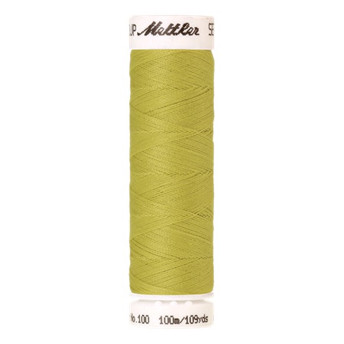 Fil à coudre Seralon 100 m - Doré (coloris 1309) Fil à coudre Seralon 100 m - Doré (coloris 1309)