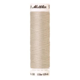 Fil à coudre Seralon 100 m - Écru (coloris 0327)