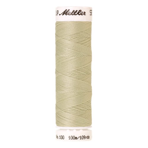 Fil à coudre Seralon 100 m - Écru (coloris 0625) Fil à coudre Seralon 100 m - Écru (coloris 0625)