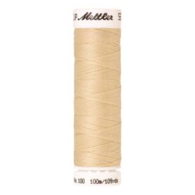 Fil à coudre Seralon 100 m - Écru (coloris 1161)