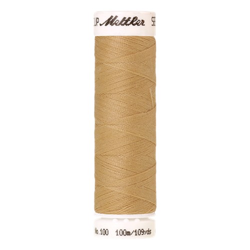 Fil à coudre Seralon 100 m - Ficelle (coloris 0780) Fil à coudre Seralon 100 m - Ficelle (coloris 0780)