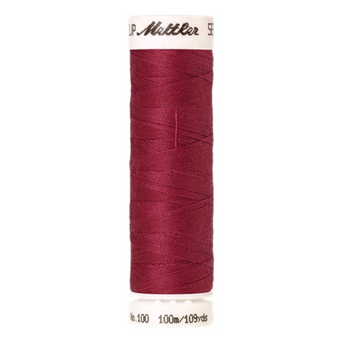 Fil à coudre Seralon 100 m - Framboise (coloris 0641) Fil à coudre Seralon 100 m - Framboise (coloris 0641)