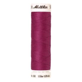 Fil à coudre Seralon 100 m - Framboise (coloris 1417)