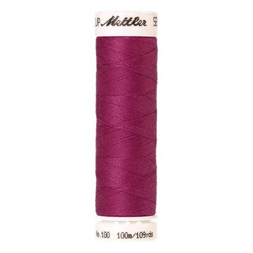 Fil à coudre Seralon 100 m - Framboise (coloris 1417) Fil à coudre Seralon 100 m - Framboise (coloris 1417)