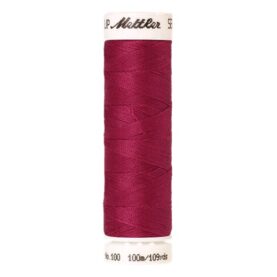 Fil à coudre Seralon 100 m - Framboise (coloris 1421)