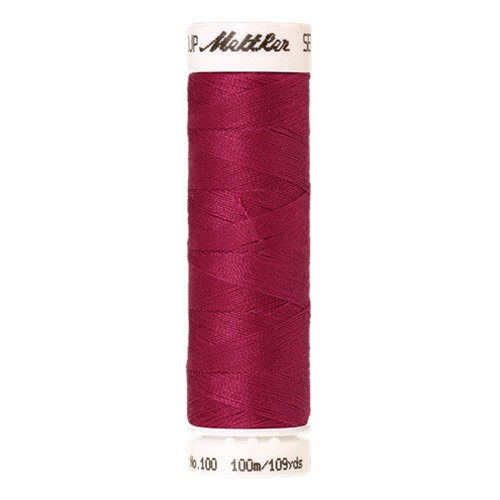 Fil à coudre Seralon 100 m - Framboise (coloris 1421) Fil à coudre Seralon 100 m - Framboise (coloris 1421)
