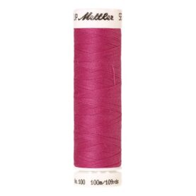Fil à coudre Seralon 100 m - Framboise (coloris 1423)