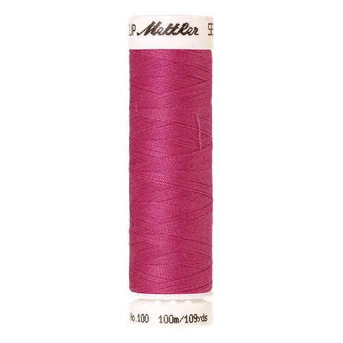 Fil à coudre Seralon 100 m - Framboise (coloris 1423) Fil à coudre Seralon 100 m - Framboise (coloris 1423)