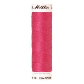 Fil à coudre Seralon 100 m - Framboise (coloris 1429)