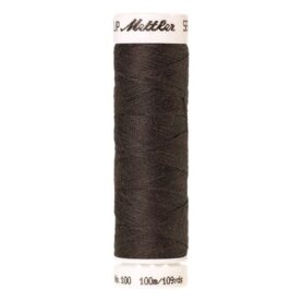 Fil à coudre Seralon 100 m - Gris anthracite (coloris 0324)