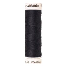 Fil à coudre Seralon 100 m - Gris anthracite (coloris 0348)
