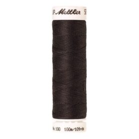 Fil à coudre Seralon 100 m - Gris anthracite (coloris 0479)