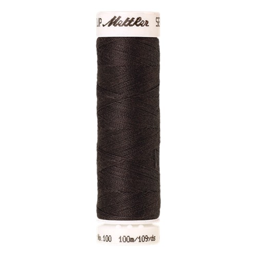 Fil à coudre Seralon 100 m - Gris anthracite (coloris 0479) Fil à coudre Seralon 100 m - Gris anthracite (coloris 0479)