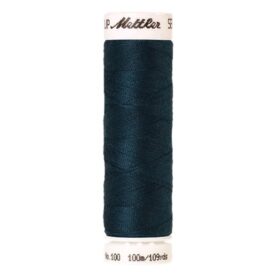 Fil à coudre Seralon 100 m - Gris anthracite (coloris 0485)