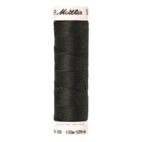 Fil à coudre Seralon 100 m - Gris anthracite (coloris 0943)