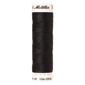 Fil à coudre Seralon 100 m - Gris anthracite (coloris 1008)