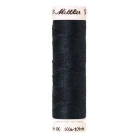 Fil à coudre Seralon 100 m - Gris anthracite (coloris 1242)