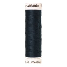 Fil à coudre Seralon 100 m - Gris anthracite (coloris 1276)