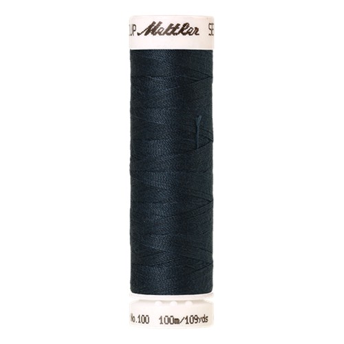 Fil à coudre Seralon 100 m - Gris anthracite (coloris 1276) Fil à coudre Seralon 100 m - Gris anthracite (coloris 1276)