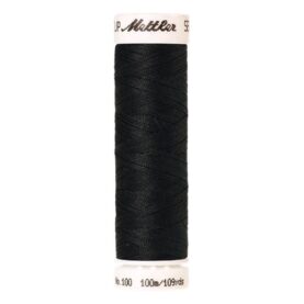 Fil à coudre Seralon 100 m - Gris anthracite (coloris 1282)