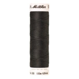 Fil à coudre Seralon 100 m - Gris anthracite (coloris 1360)