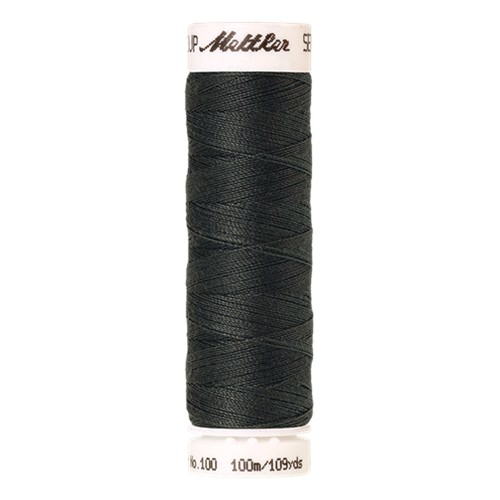 Fil à coudre Seralon 100 m - Gris anthracite (coloris 1361) Fil à coudre Seralon 100 m - Gris anthracite (coloris 1361)