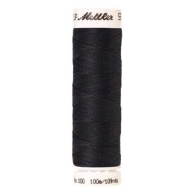 Fil à coudre Seralon 100 m - Gris anthracite (coloris 1452)