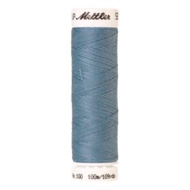 Fil à coudre Seralon 100 m - Gris bleu (coloris 0272)